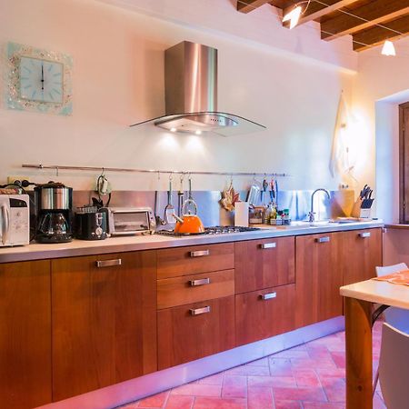 Casa Marta Villa Pescaglia Kültér fotó