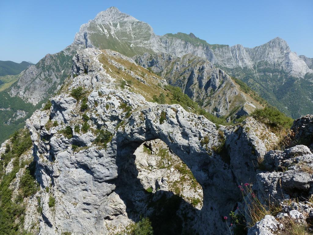 Casa Marta Villa Pescaglia Szoba fotó