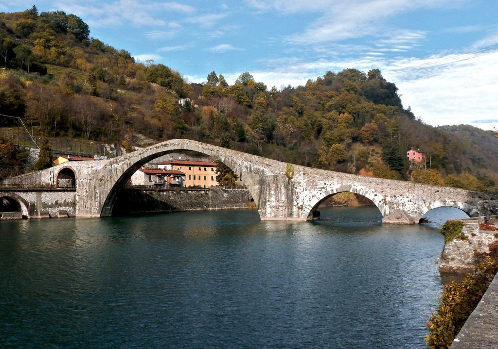 Casa Marta Villa Pescaglia Szoba fotó