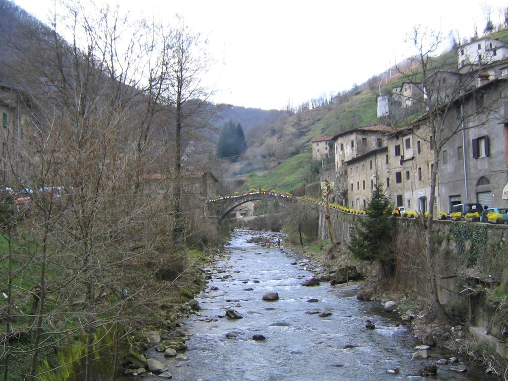 Casa Marta Villa Pescaglia Szoba fotó