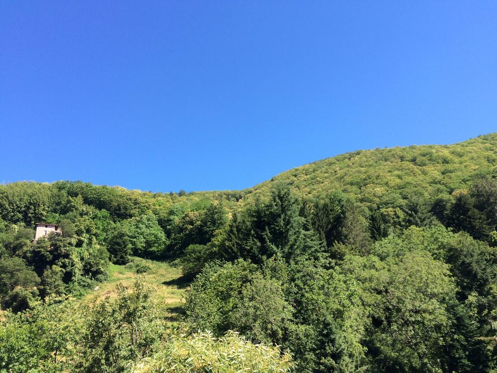 Casa Marta Villa Pescaglia Kültér fotó