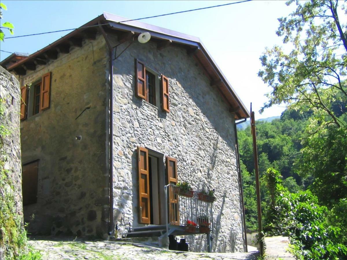 Casa Marta Villa Pescaglia Kültér fotó
