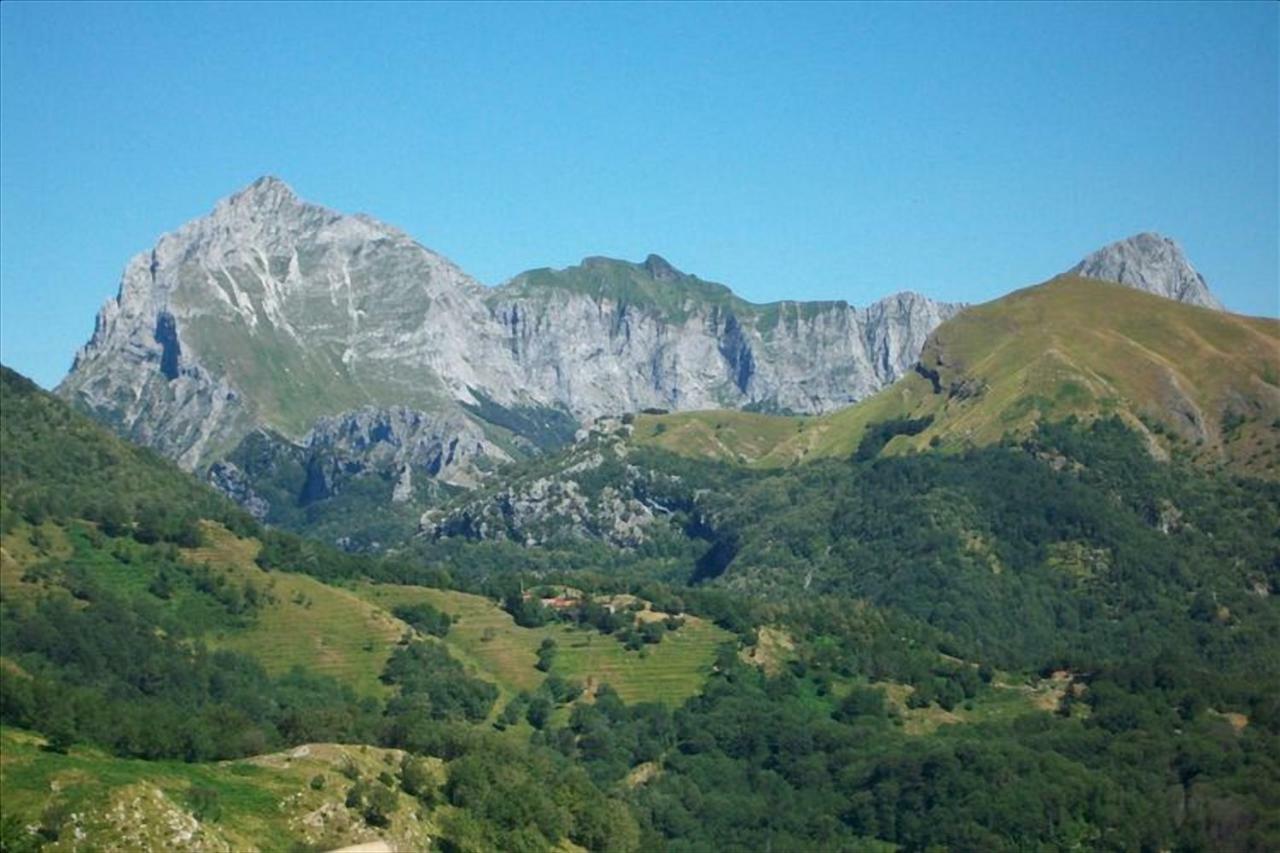 Casa Marta Villa Pescaglia Kültér fotó